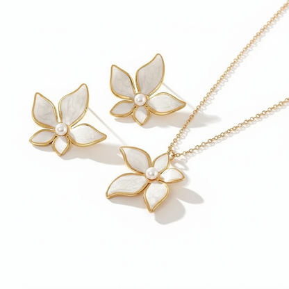 Parure Fleur