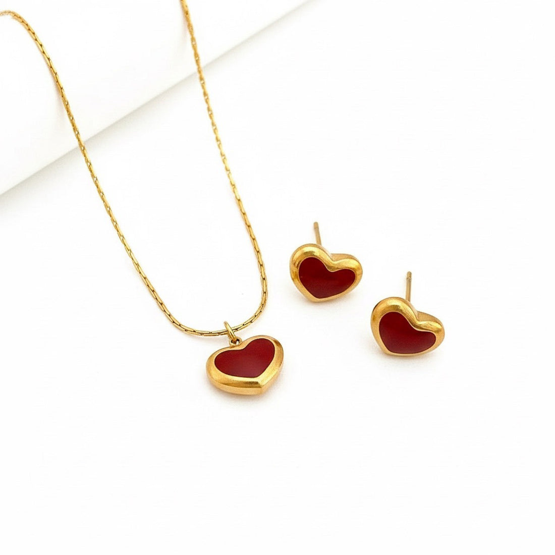Ensemble Love Ruby Red