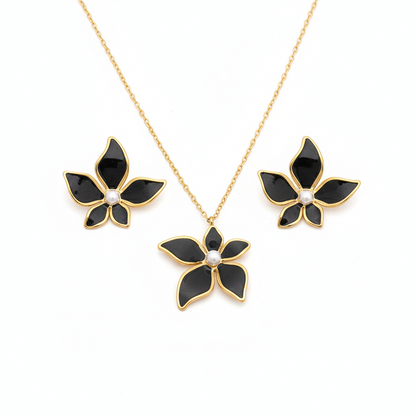 Parure Fleur