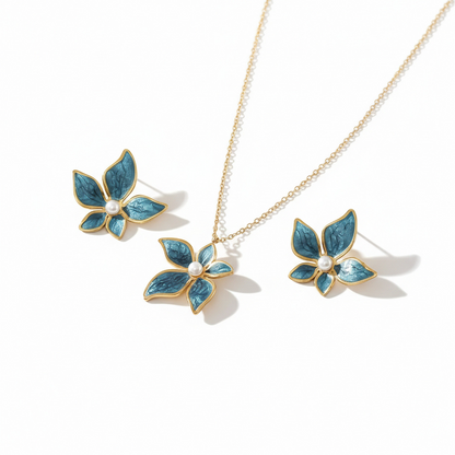 Parure Fleur