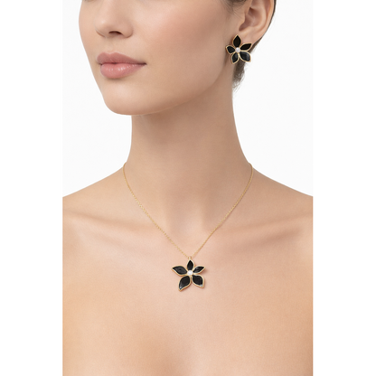 Parure Fleur