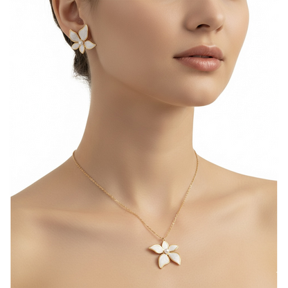Parure Fleur