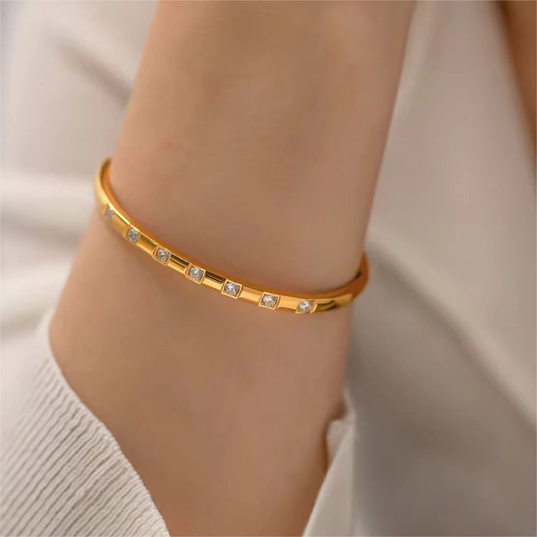 Bracelet Tennis