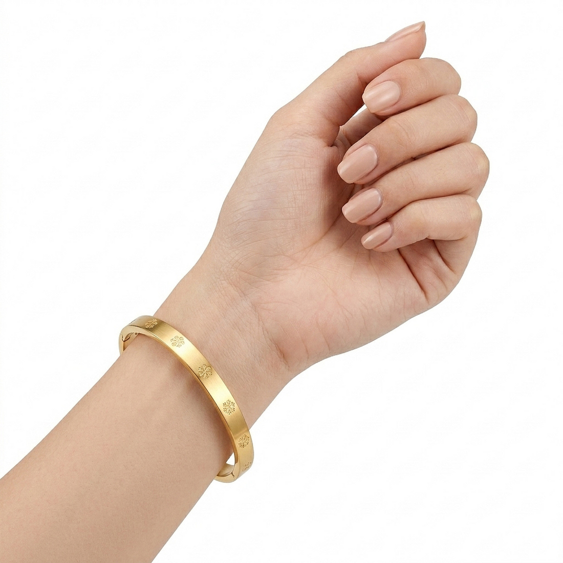 Bracelet Neige